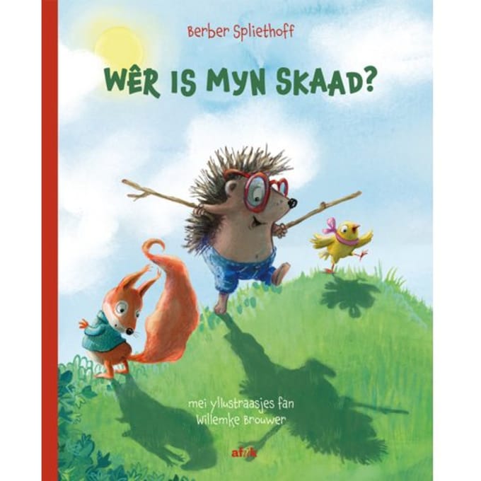 Wêr Is Myn Skaad? - Berber Spliethoff
