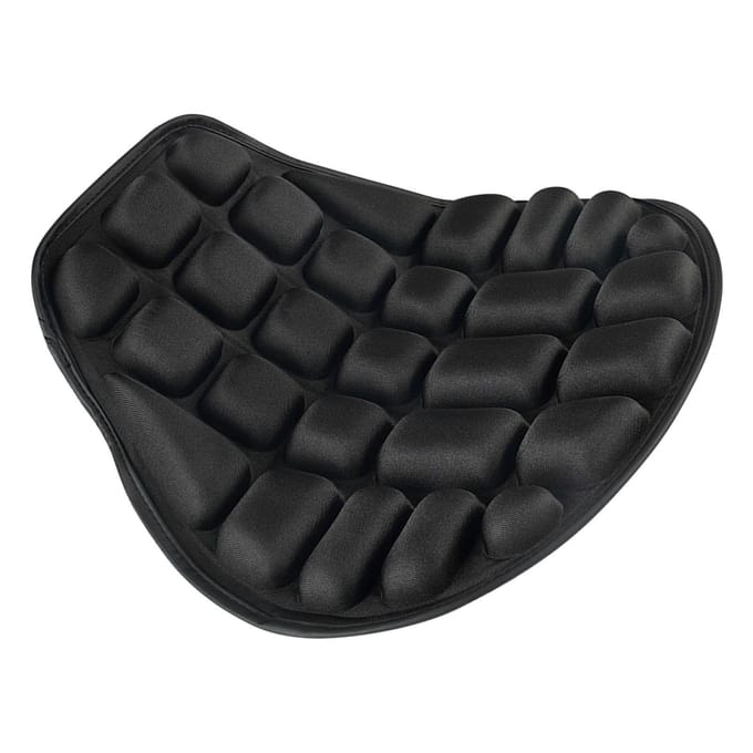 Coussin de siège en EVA absorbant les chocs, respirant, soulage la pression et résiste à l'usure black