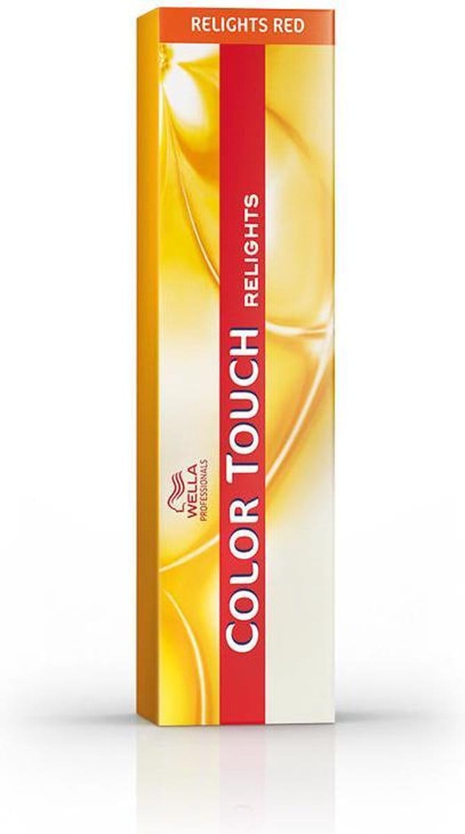 Permanente Kleur Color Touch Relights Wella Nº 47 (60 ml)