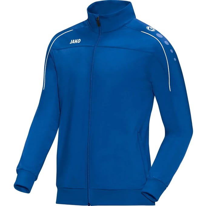 Jako Classico Polyestervest Heren - Royal | Maat: L
