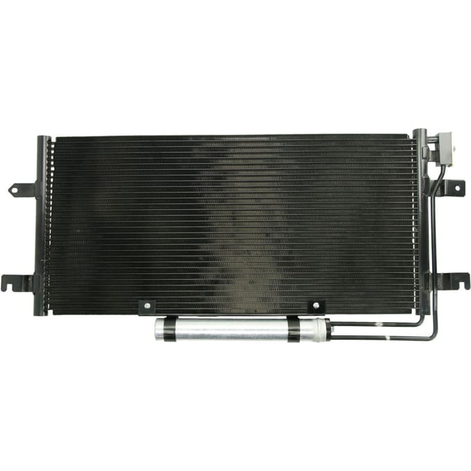 Condensator, airconditioning THERMOTEC KTT110225