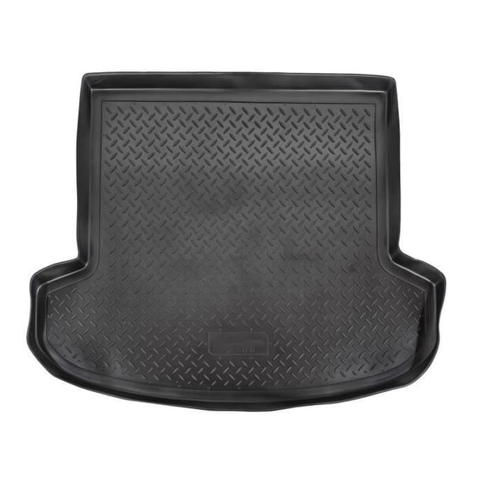 Tapis de coffre - Norm-Line - Kia Cee'D Break 2006-2012 - Caoutchouc TPE - Antidérapant - Toutes saisons