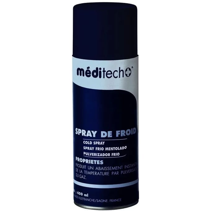 Meditech+ Koude spray met arnica 400 ml