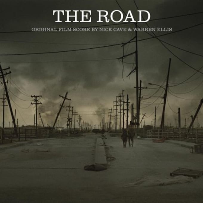 Nick Cave & Warren Ellis - The Road (Original Film Score) (CD)