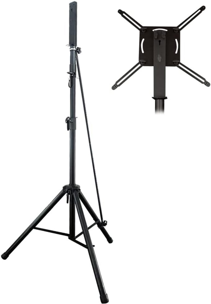 Mobiele Tripod Dartboardstandaard voor Steeldart en E-Dart