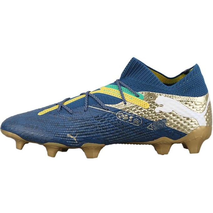 Puma Neymar Jr. x Future 7 Ultimate FG AG 'BNA Pack' 42 gray