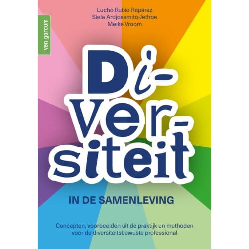 Diversiteit In De Samenleving - Lucho Rubio Repàraz