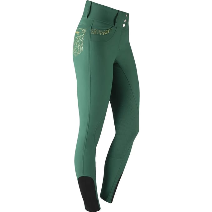Rijbroek Elegance Full Grip dames
