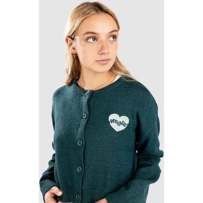 24 Colours 41279B Vest groen