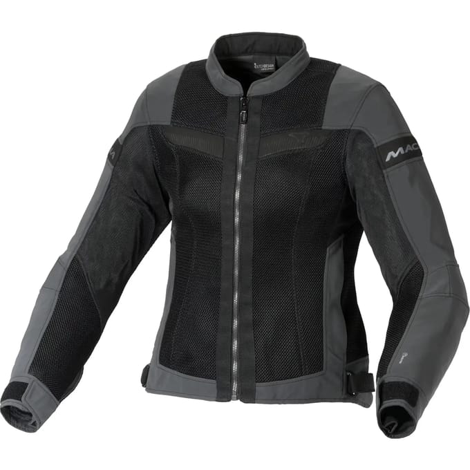 Motorjack voor dames Macna Velotura Night Eye