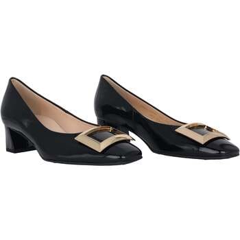 Högl Hannah - dames pump - Zwart - maat 39 (EU) 6 (UK)