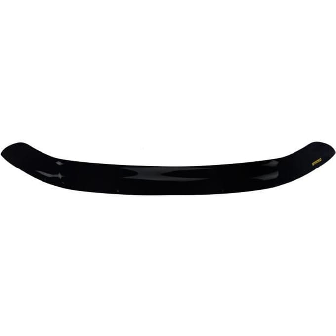 Déflecteur de Capot - SCOUTT - Volkswagen Caravelle T5 - Plastique ABS - Installation Facile - Noir noir
