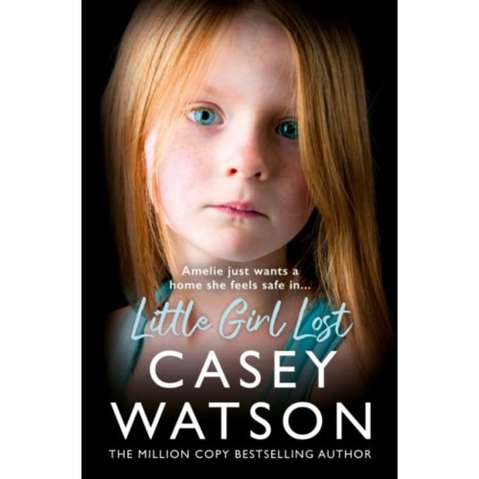 Little Girl Lost - Casey Watson