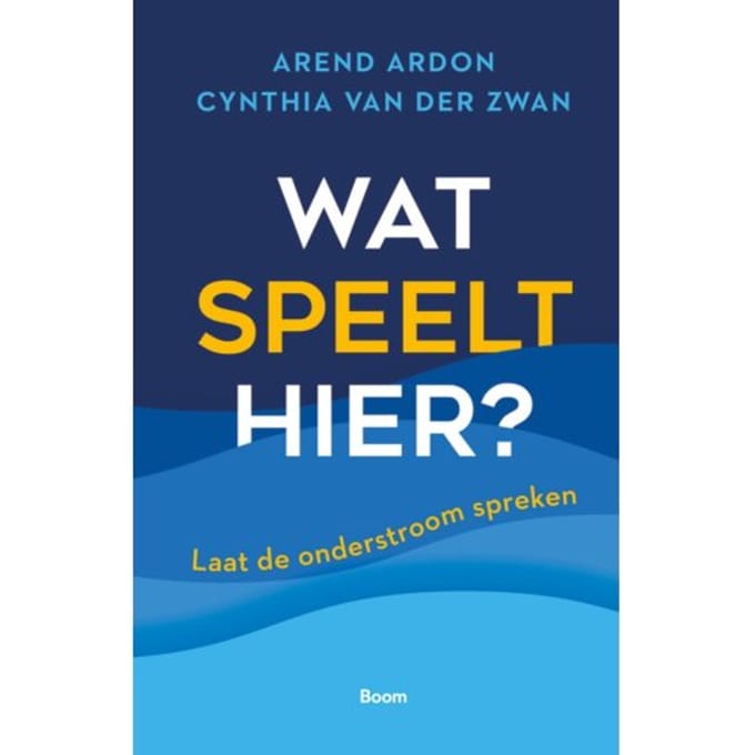 Wat Speelt Hier? - Arend Ardon