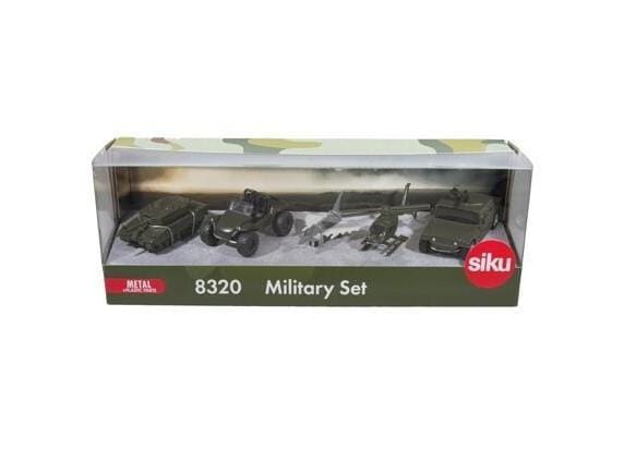 Siku 8320 Military set 5 pack Voertuigen