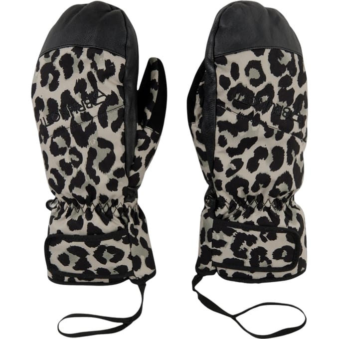 Brunotti Mittylee-Print Women Snow Gloves