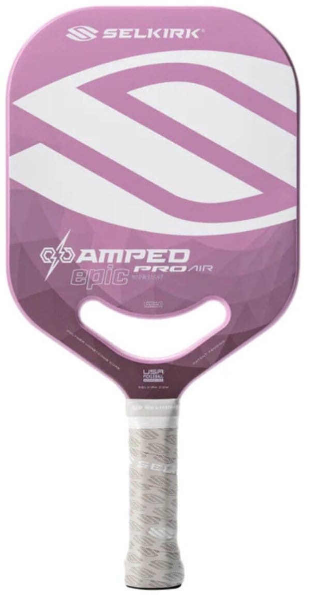 Selkirk - Amped Pro Air - Epic - Pickleball racket - Winter Berry