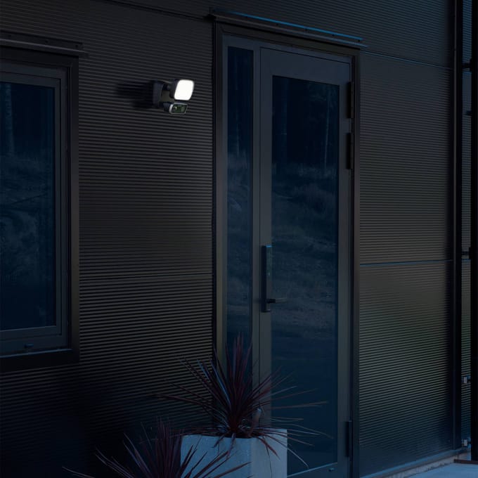 Konstsmide LED-cameralamp Smartlight 7867-750 WiFi 1.000lm