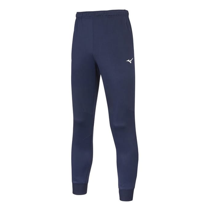 Mizuno Heren Nara Joggingbroek (Marine)