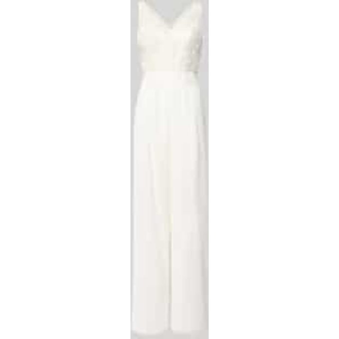 Jumpsuit met kant