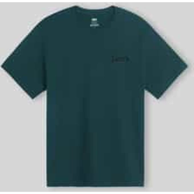 relaxed fit T-shirt van puur katoen