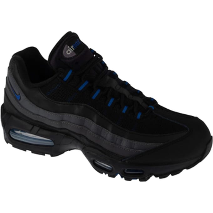 Nike Air Max 95, Mannen, Marineblauw, Sneakers, maat: 40