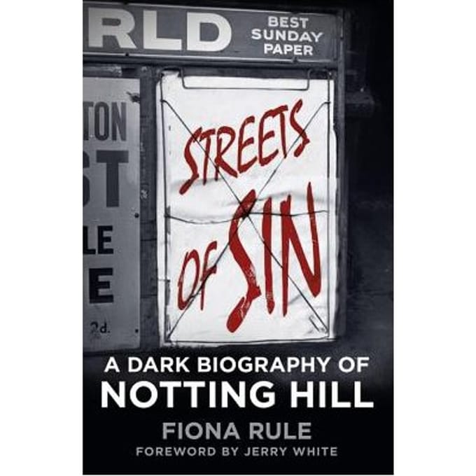 Streets Of Sin - Fiona Rule