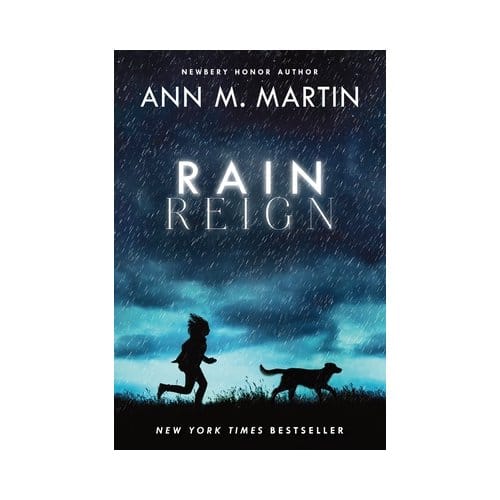 Rain Reign - Square Fish - Ann M. Martin