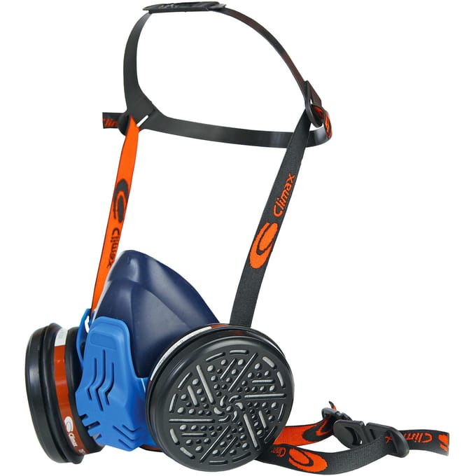 Climax Halfsmasker 757-S P3 Met Filters Antiallergisch