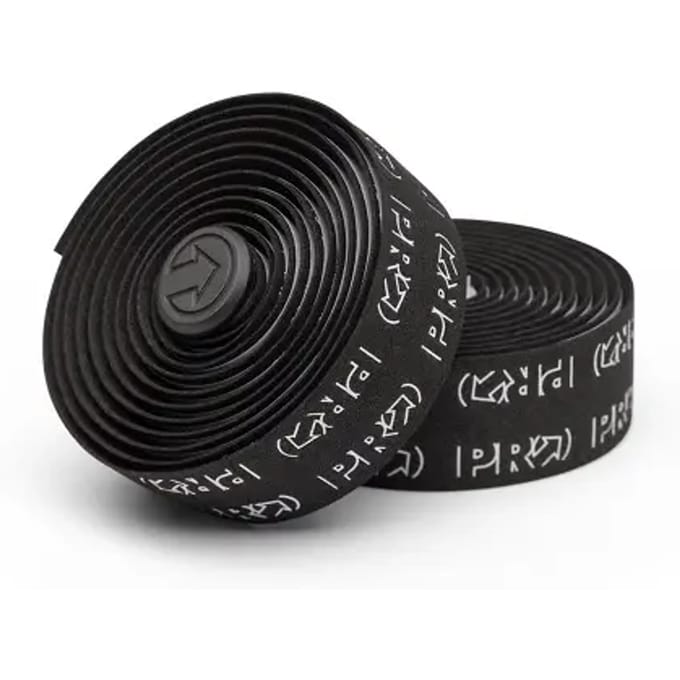 Pro Peaked Performance Stuurlint Zwart