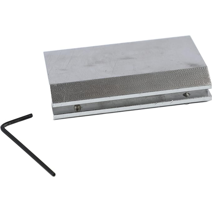 Gitaar Toets Frets Indrukken Plug Kit Draagbaar Luthier Bas Draad Drukker Reparatiegereedschap Inleg gray