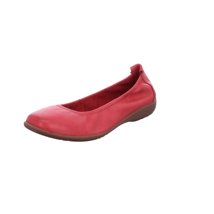 JOSEF SEIBEL Fenja 01 | Ballerina voor Dames | rood