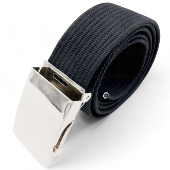 Canvas Riem – Stevig, Verstelbaar en Stijlvol - extra lange lengtes - 400