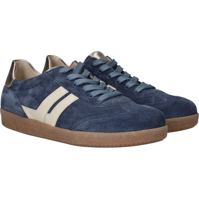 Gabor 300 Sneakers - Dames - Blauw