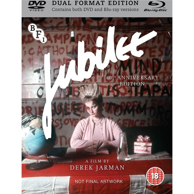 Jubilee: 40e jubileumeditie (Dual Format editie)