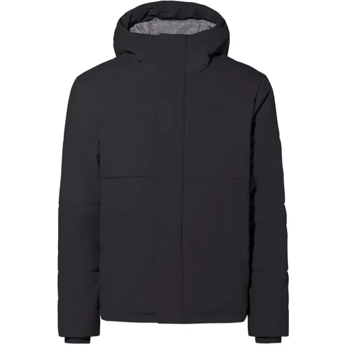 Waterdichte jas met capuchon met rits VAUDE Coreway Insulation