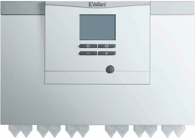 Vaillant regelmodule voor arotherm plus warmtepomp