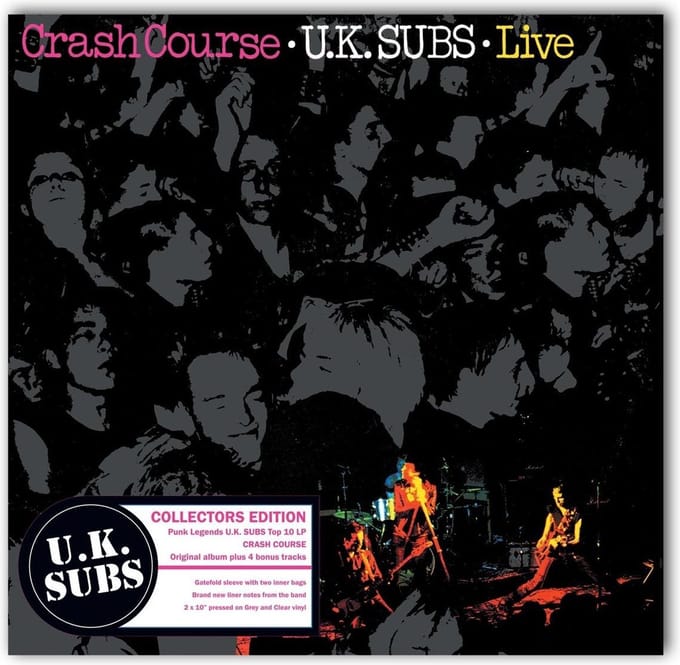 Crash Course - Live