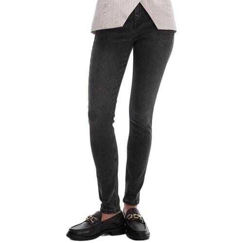 Skinny Jeans Topshop Jamie Hr Slim