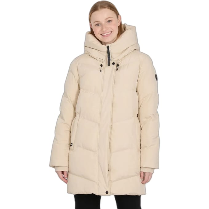 Damesjack met capuchon Ragwear Avelin