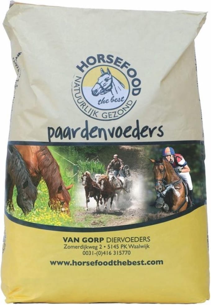 Horsefood Digest Controlbrok - 20kg - Paardenvoer