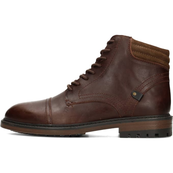 PS Poelman HOMBRE Heren Veterschoenen