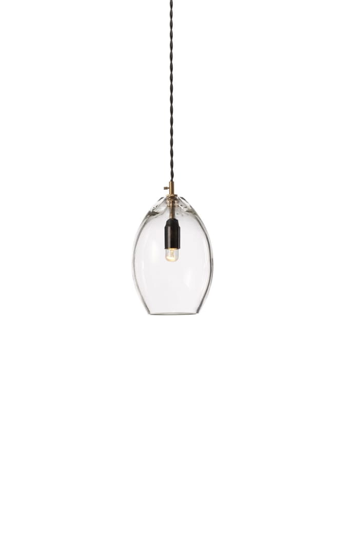 Northern - Unika pendellamp - transparant - L