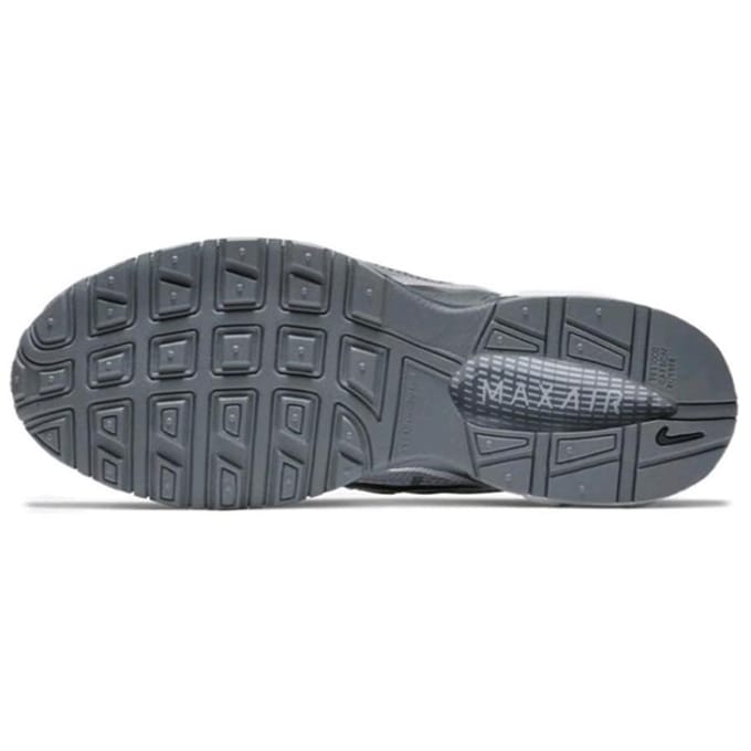Nike Air Max Torch 4 Baskets Blanches Chaussures Décontractées 343846-100 41 gray