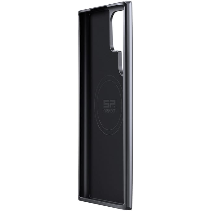 Sp Connect Spc+ Geschikt voor Samsung Galaxy S23 Ultra Telefoon Geval Transparant
