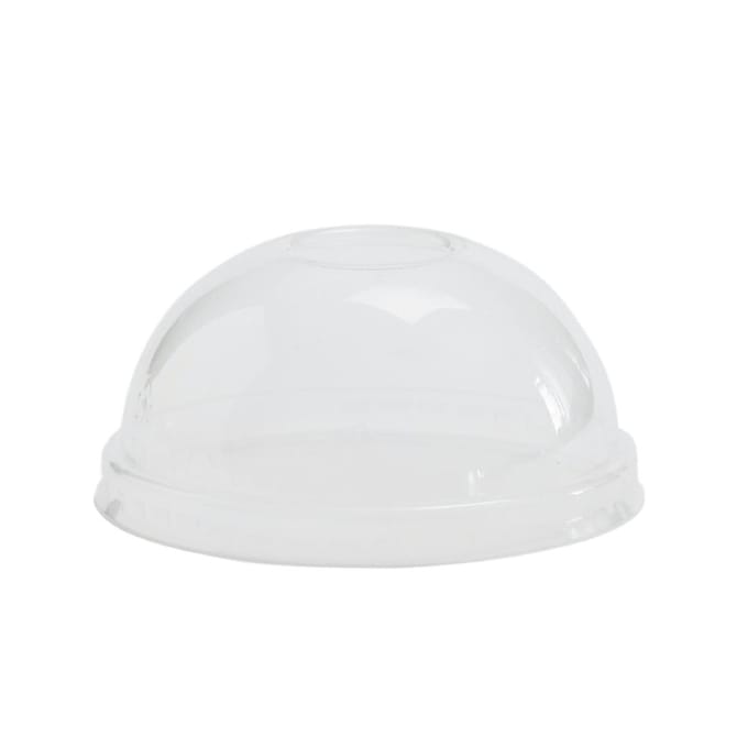 Vegware composteerbare bolle deksels voor 23cl bakjes (1000 stuks)