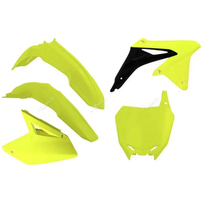 Motorfiets kunststofset Rtech Suzuki RM-Z450