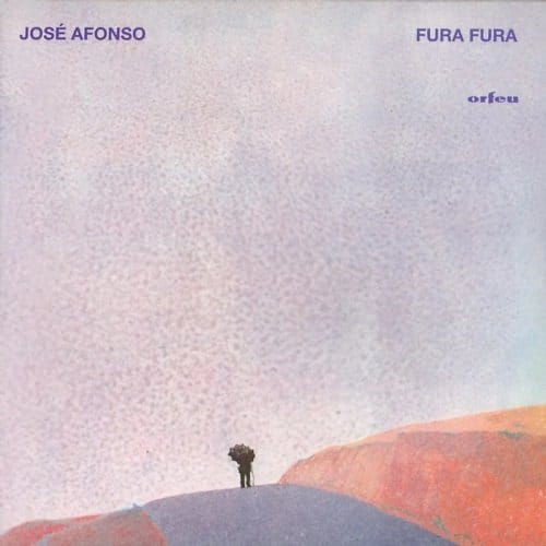 José Afonso - Fura Fura (LP)
