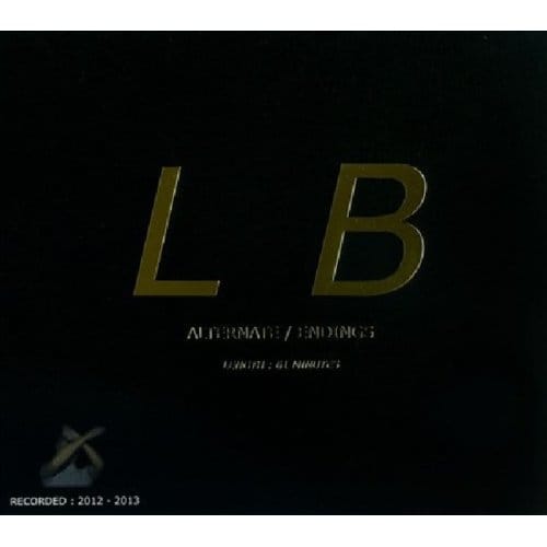 Lee Bannon - Alternate/Endings (CD)