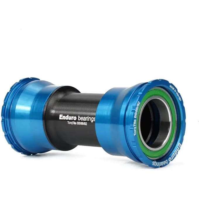 Trapas Enduro Bearings TorqTite BB A/C SS-BB86/92-24mm-Blue